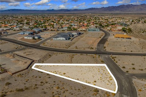 Arroyo Vista Estates View Lot