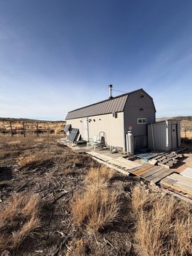 Land in Burner Basin