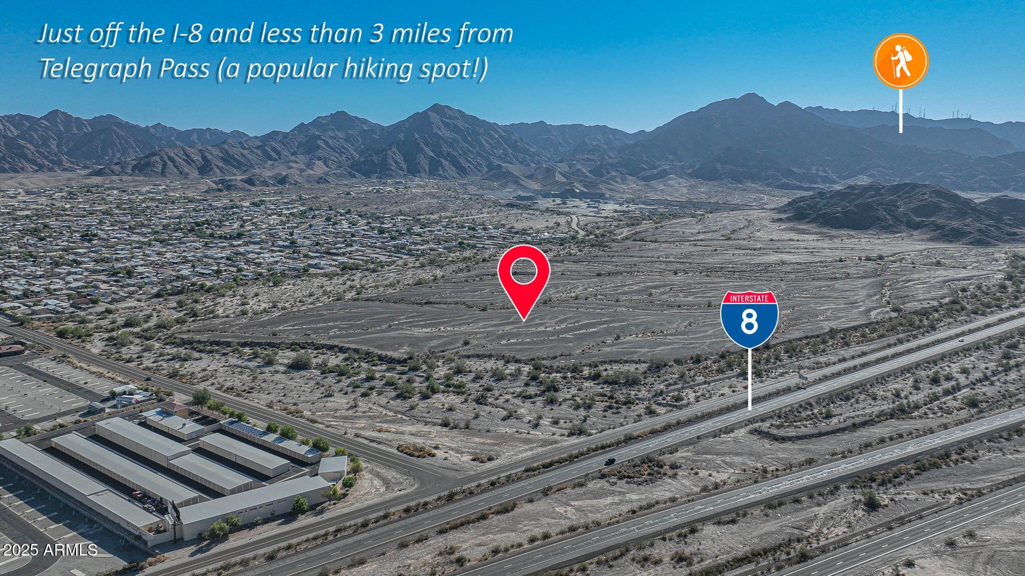 Prime Commercial Land Near Interstate