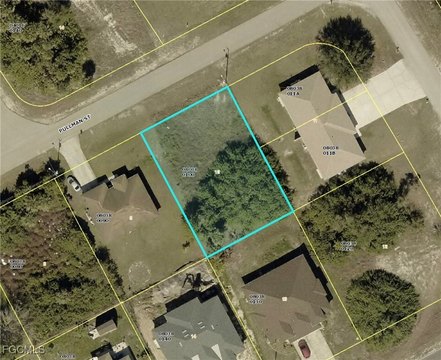 Lehigh Acres Duplex Lot