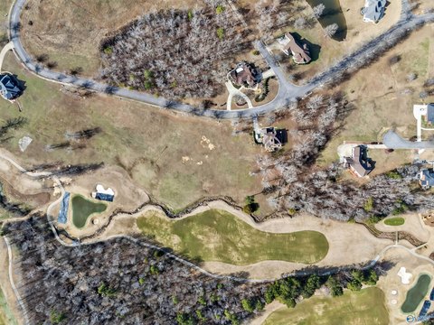 Residential Land Near Golf Course