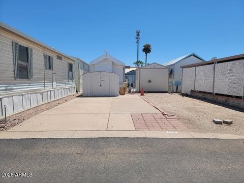 Land, Florence, AZ