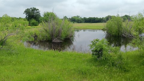 Fenced Farm & Hay Tract