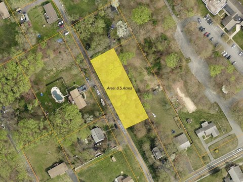 Vacant Land in Silver Spring