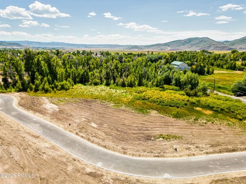 Weber River Homesites in Oakley, UT