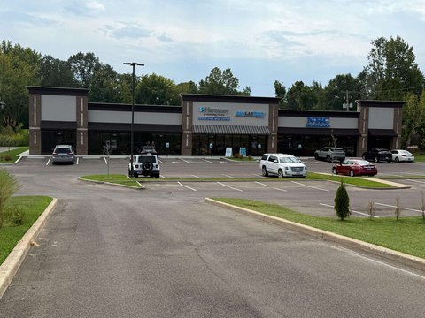 New Retail Spaces on Hwy 64