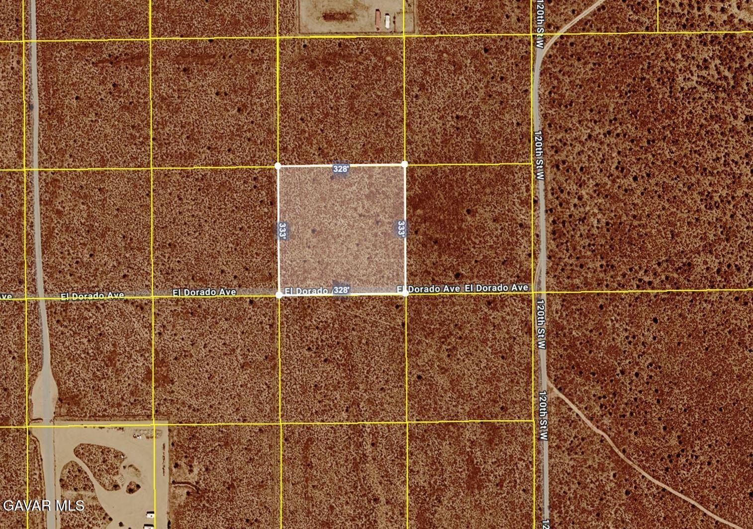 Rosamond Land Parcel For Sale
