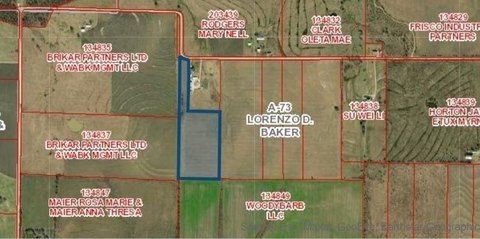 Acreage with Pecan Orchard Potential