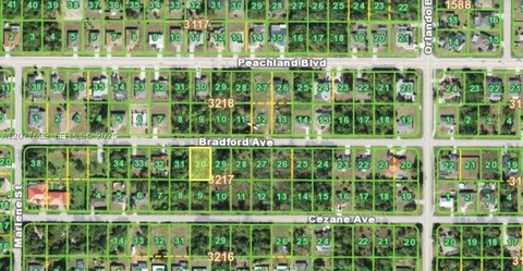 Land, Port Charlotte, FL