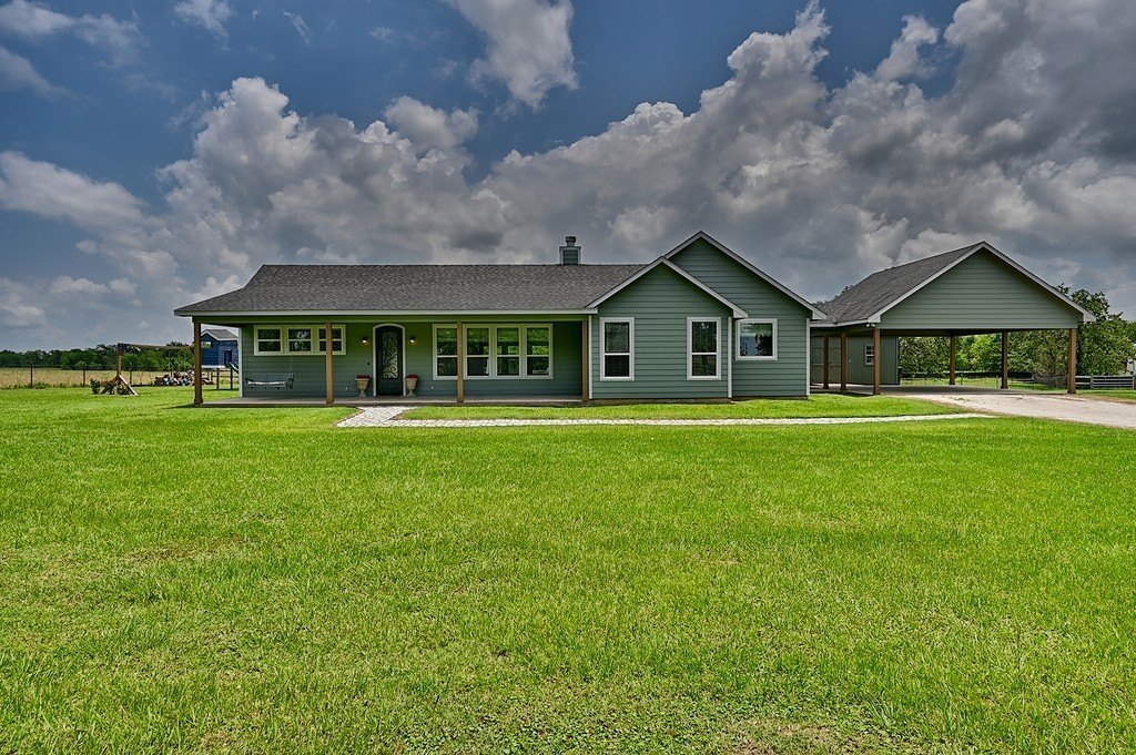 Texas Country Paradise Farm-Ranch