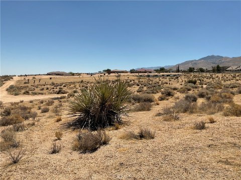 Apple Valley Land For Sale