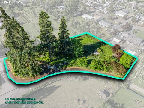 Land in Dexter, Oregon