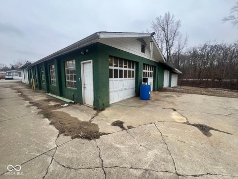 Warehouse Bays for Individual Lease