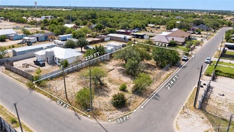 Land, Mission, TX