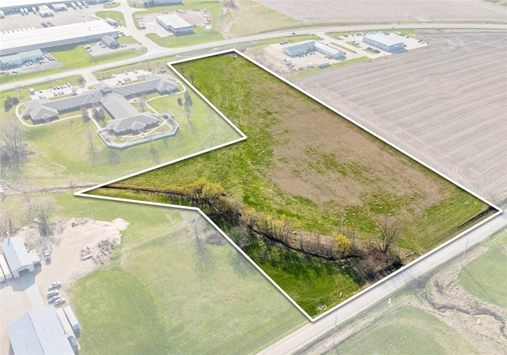 Commercial Land in Tipton, Iowa