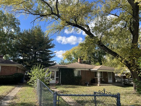 Indianapolis Duplex Near Broad Ripple