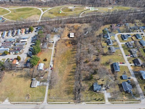 R2 Development Land Parcel