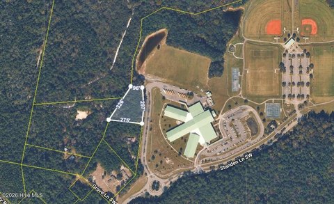Land, Supply, NC