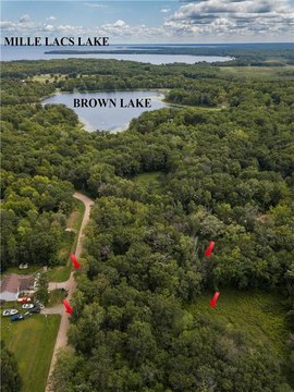 Land Near Mille Lacs Lake