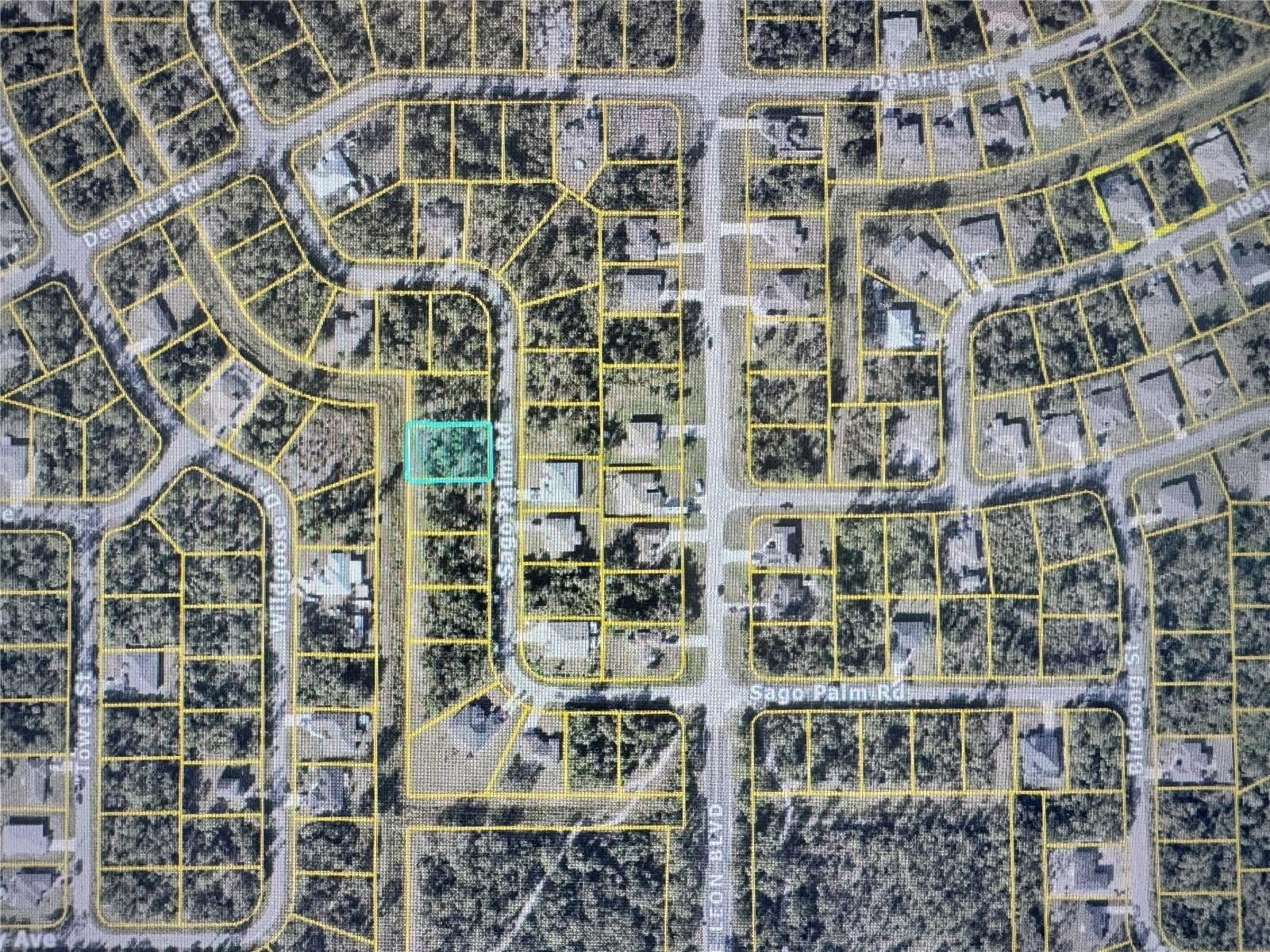 Vacant Land in North Port