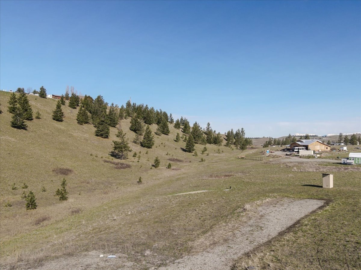 Scenic Lot in Eureka, MT