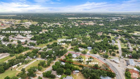Multi-Use Retail-Office Investment