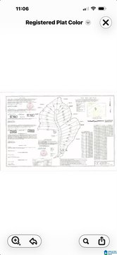 Waterfront Building Lot