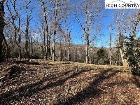 Mountain Land with Creek Frontage