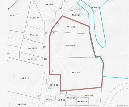 Commercial Land on Route 52