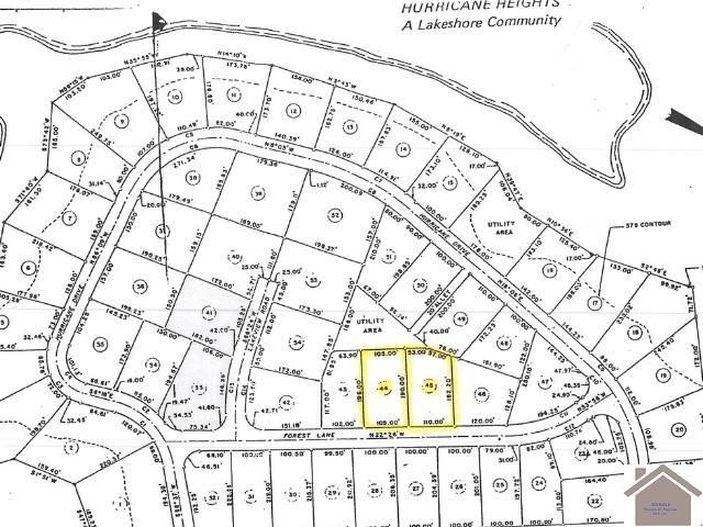 Residential Lot Near Lake Barkley
