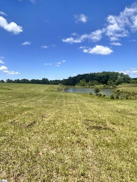 Pond-Adjacent Mini-Farm Land