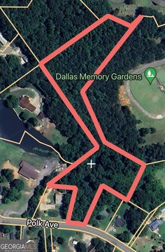 Spacious Building Lot in Dallas