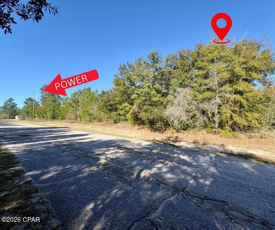 Corner Lot in Chipley, FL