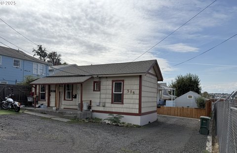 Updated Duplex in Pendleton, Oregon
