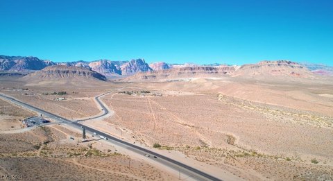 Land with Highway Frontage