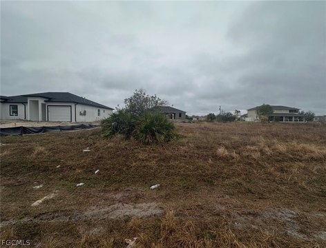 Lehigh Acres Duplex Lot