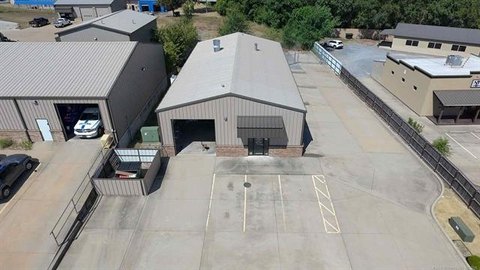 Equipped Body Shop in Tahlequah