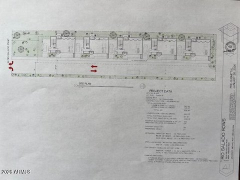 Mesa Multifamily Development Opportunity
