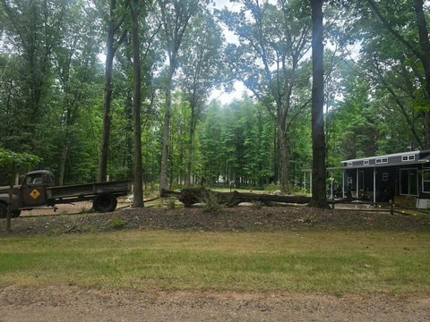 Land, Mears, MI