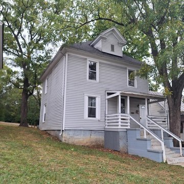 Charming Duplex in Roanoke, VA