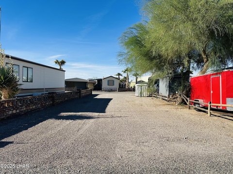 Recreational Parcel with RV Hookups