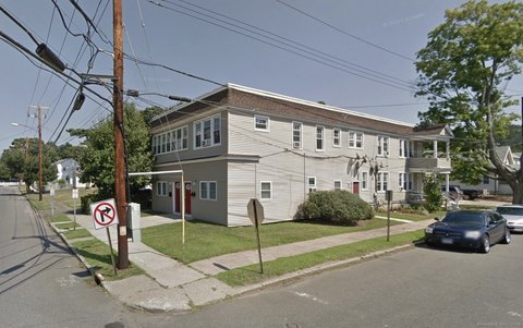 Oversized Four-Family Investment Property