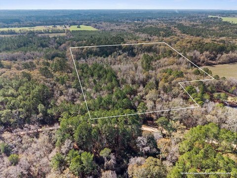 Thomasville Land Parcel For Sale