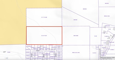 20 Acres Prime Location Land