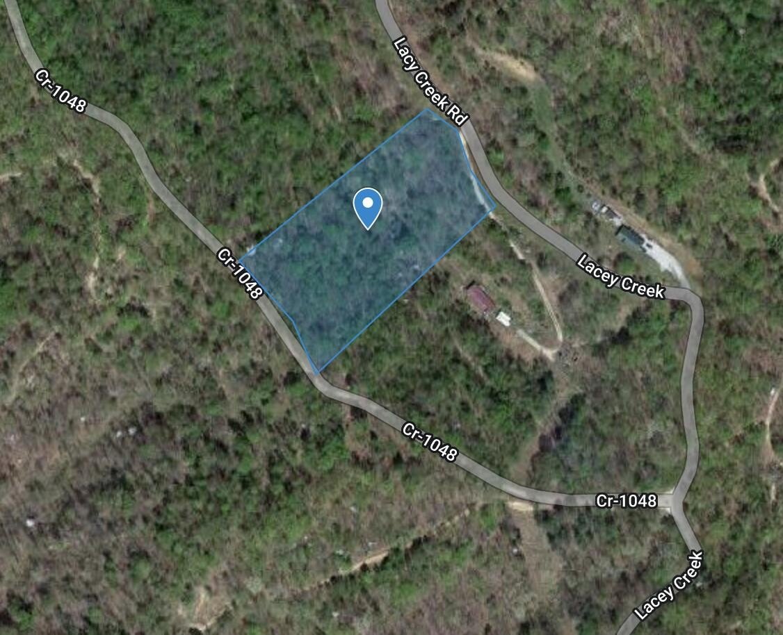 Land in Salyersville, Kentucky