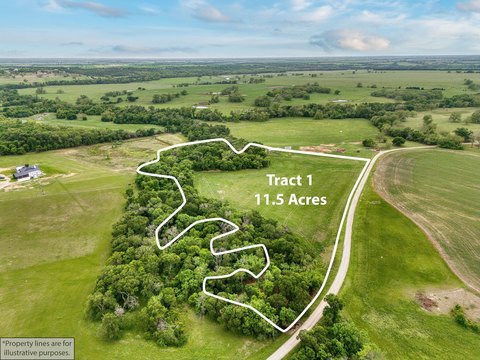 Lorena, TX Acreage for Sale