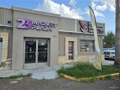 Retail/Office Space on N 23rd