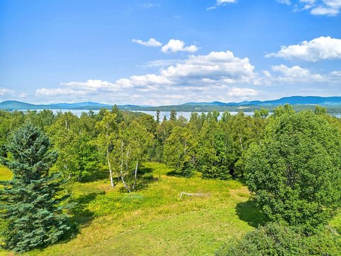 Land, Rangeley Plt, ME