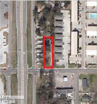 Commercial Land in Hattiesburg, MS