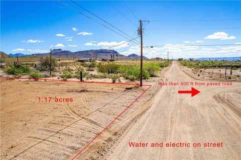 Golden Valley Acreage on Bryce